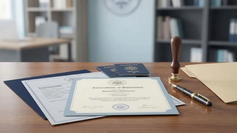 İngilizce Denklik Belgeleri